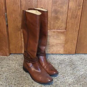 Frye Riding Boots